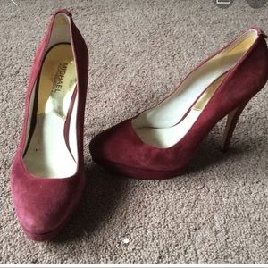 Michael Kors Sz 10M 5” heels